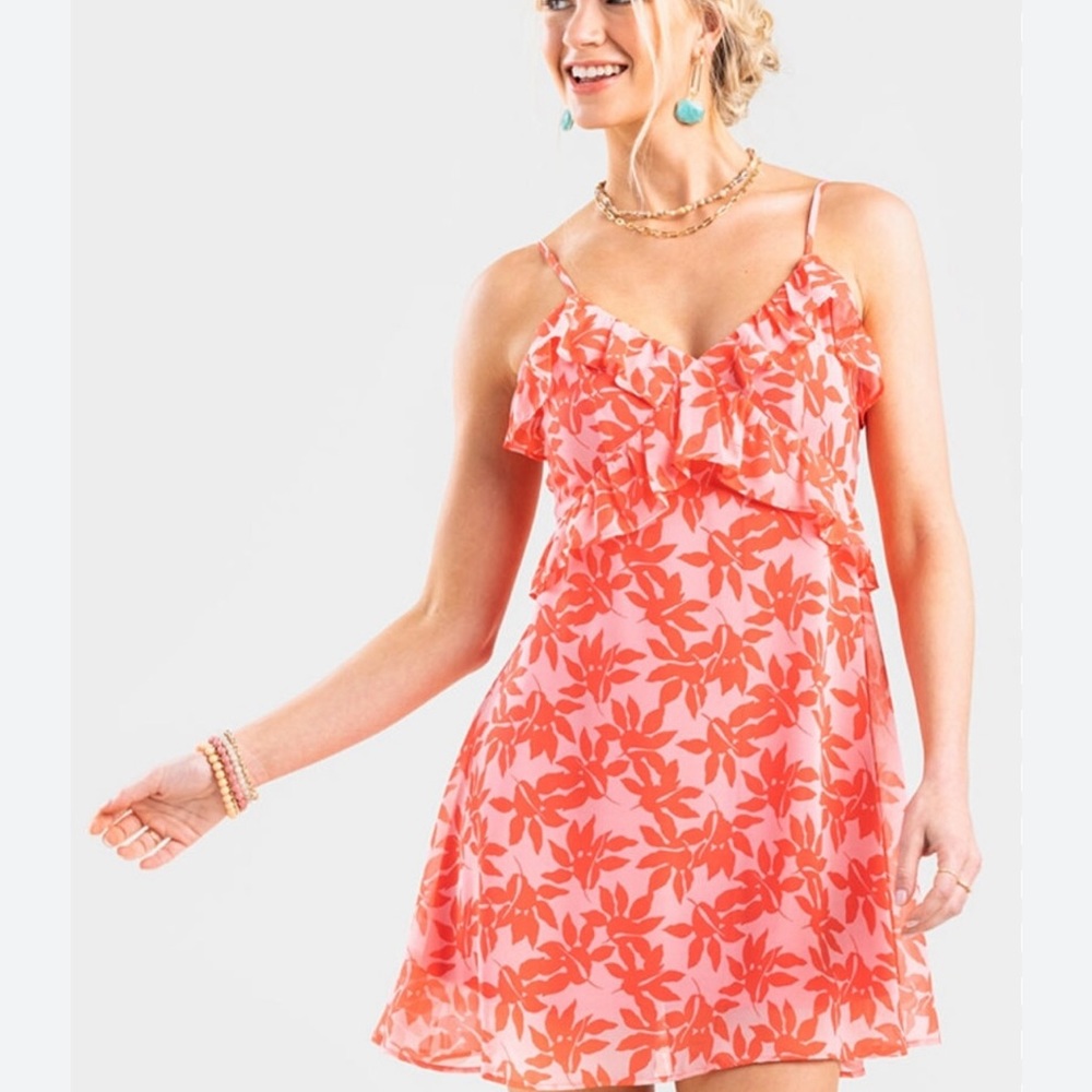 Francesca’s Dress